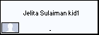  Jelita Sulaiman kid1