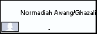  Normadiah Awang/Ghazali