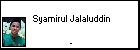  Syamirul Jalaluddin