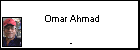  Omar Ahmad
