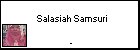  Salasiah Samsuri