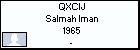 QXCIJ Salmah Iman