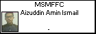 MSMFFC Aizuddin Amin Ismail