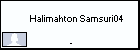  Halimahton Samsuri04