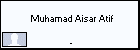  Muhamad Aisar Atif