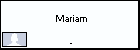  Mariam