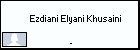  Ezdiani Elyani Khusaini