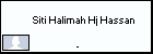  Siti Halimah Hj Hassan