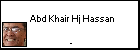  Abd Khair Hj Hassan