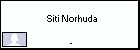  Siti Norhuda