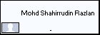 2963 Mohd Shahirrudin Razlan
