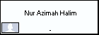  Nur Azimah Halim
