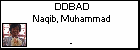 DDBAD Naqib, Muhammad
