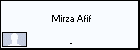  Mirza Afif