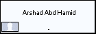  Arshad Abd Hamid