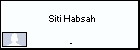  Siti Habsah