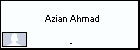  Azian Ahmad