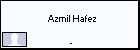  Azmil Hafez