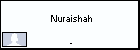  Nuraishah