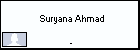  Suryana Ahmad
