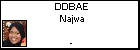 DDBAE Najwa
