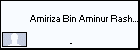  Amiriza Bin Aminur Rashid