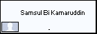  Samsul Bi Kamaruddin