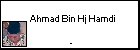  Ahmad Bin Hj Hamdi