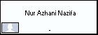  Nur Azhani Nazifa