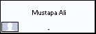  Mustapa Ali