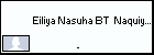  Eiliya Nasuha BT  Naquiyudin