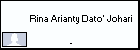  Rina Arianty Dato' Johari