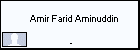  Amir Farid Aminuddin