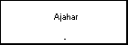  Ajahar