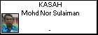 KASAH Mohd Nor Sulaiman