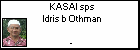 KASAI sps Idris b Othman