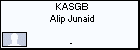 KASGB Alip Junaid