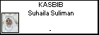 KASBIB Suhaila Suliman