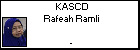 KASCD Rafeah Ramli