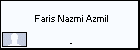  Faris Nazmi Azmil