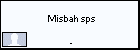  Misbah sps