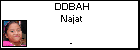 DDBAH Najat