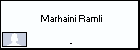  Marhaini Ramli