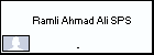  Ramli Ahmad Ali SPS