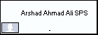 Arshad Ahmad Ali SPS