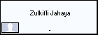  Zulkifli Jahaya
