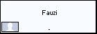  Fauzi