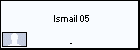  Ismail 05