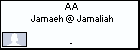 AA Jamaeh @ Jamaliah