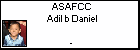 ASAFCC Adil b Daniel